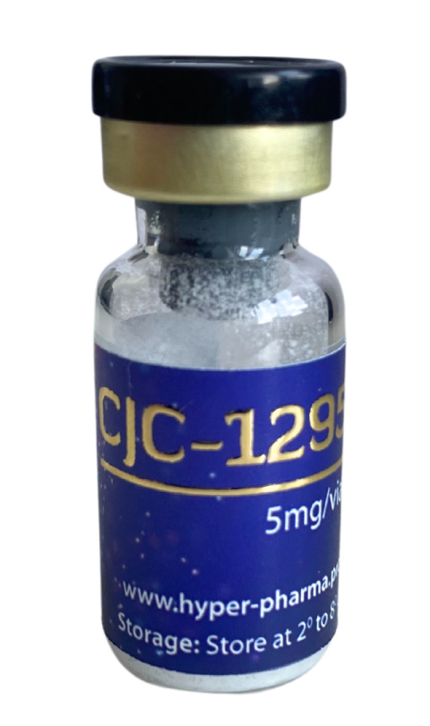 CJC-1295 HYPERPEPTIDES 5 MG MASA, SIŁA !