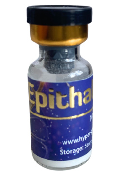 EPITHALON HYPERPEPTIDES 10 MG WŁOSY, SKÓRA, PAZNOKCIE!