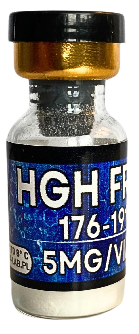 HGH FRAG Fragment 176-191 5MG SIGMA LAB - SPALACZ