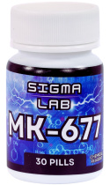 MK 677 SIGMA LAB 30 TABS X 30 MG NOWY ANDROCHEM