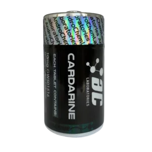 Cardarine zdjęcie z przodu