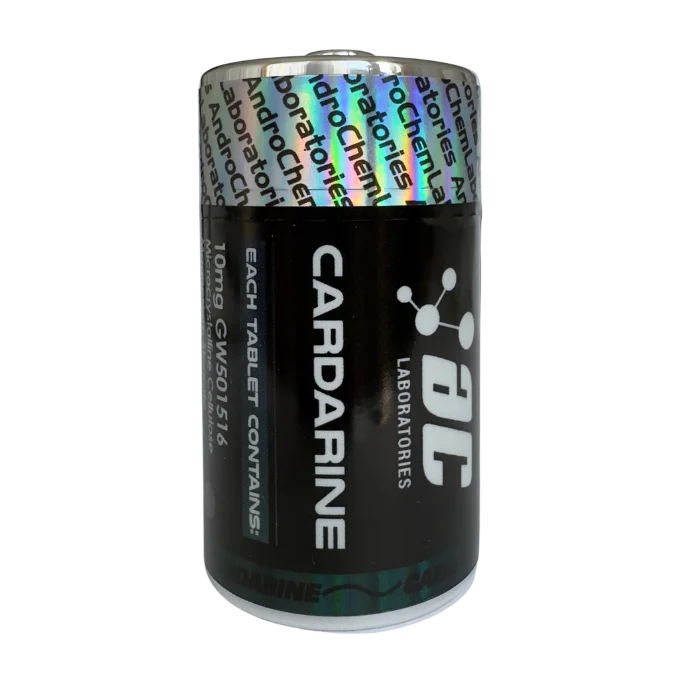 Cardarine zdjęcie z przodu Cardarine zdjęcie z przodu