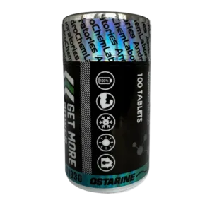 Ostaryna Mk-2866 zdjęcie z boku