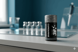 Kardaryna Androchem GW501516 – profesjonalne opakowanie na laboratoryjnym biurku